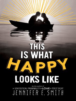 cover image of This is What Happy Looks Like